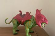 Masters of the universe Battle cat masterverse