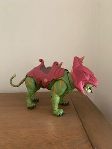 Masters of the universe Battle cat masterverse