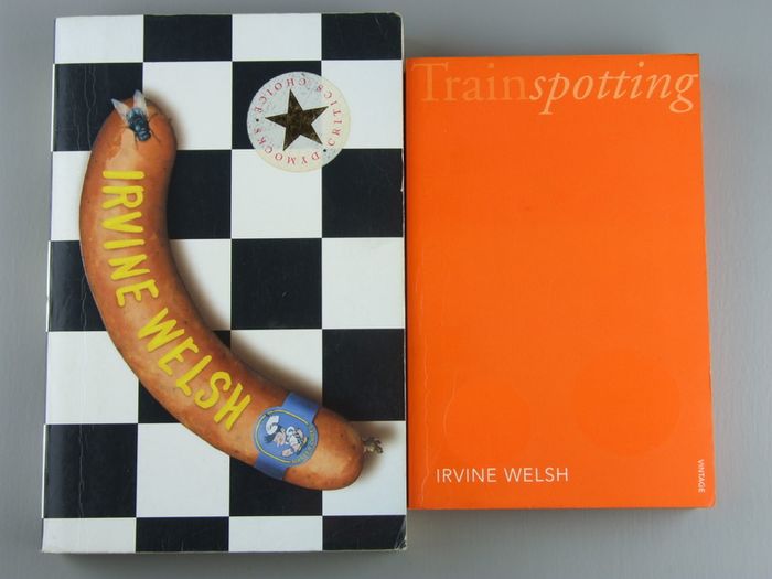 Irvine Welsh