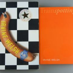 Irvine Welsh