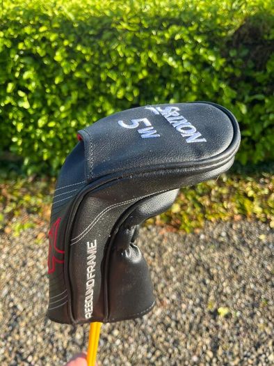 Srixon ZX 5 wood headcover