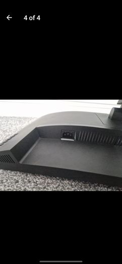 Gaming monitor