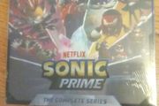 Sonic - the complete series Blueray - sealed copy