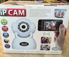 iP CAM Home security