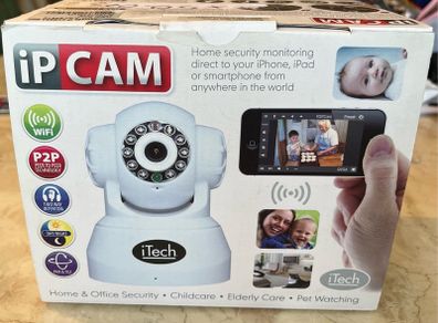 iP CAM Home security
