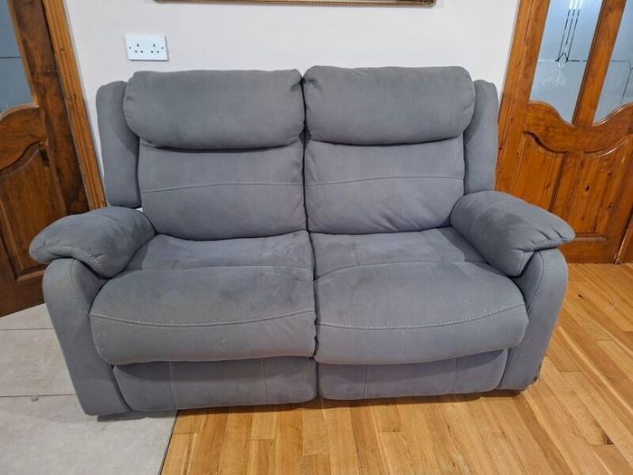 2 seater sofa