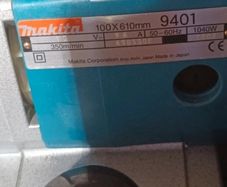 makita belt sander 9401