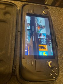 Steam Deck LCD 256GB