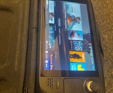 Steam Deck LCD 256GB
