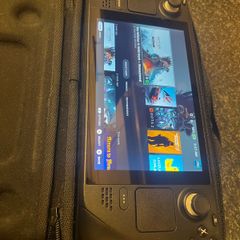 Steam Deck LCD 256GB