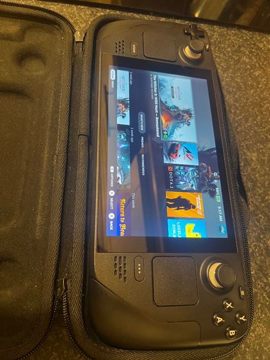 Steam Deck LCD 256GB