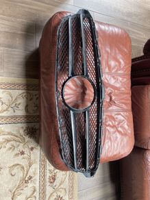 mercedes grill