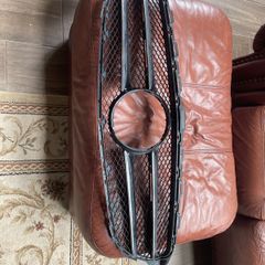 mercedes grill