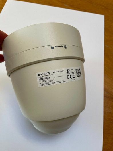 Network Camera Hikvision Ds-2cd2h82g2-izs