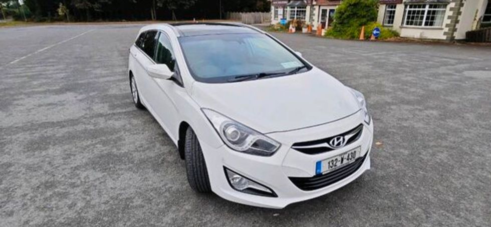 Hyundai i40 Estate 1.7 D