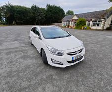 Hyundai i40 Estate 1.7 D