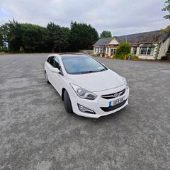 Hyundai i40 Estate 1.7 D