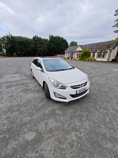 Hyundai i40 Estate 1.7 D