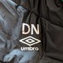 2024 Shamrock Rovers Padded Jacket player worn Umbro Image 3