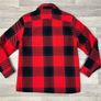 Wax London Check Overshirt Shirt Jacket Mens Medium Image 6