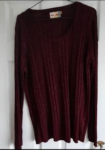 Alice Collins Sparkly Jumper. Size 16.