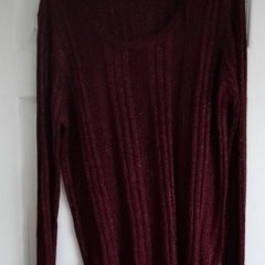 Alice Collins Sparkly Jumper. Size 16.