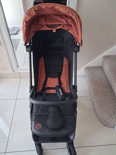 travel buggy