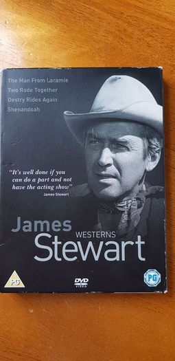 James Stewart Collection