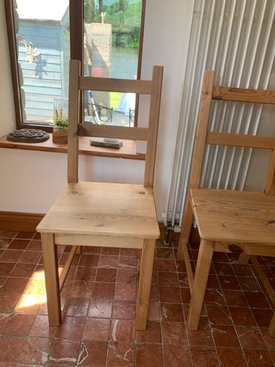 kitchen chairs