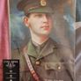 Michael Collins A4 limited edition artprint Image 2