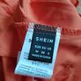 Orange Dress Size 10 Image 4