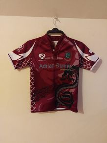portarlington rfc rugby jersey
