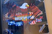 BONFIRE: Rebel Soul CD -Autographed