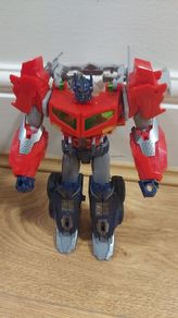 Transformer optimus