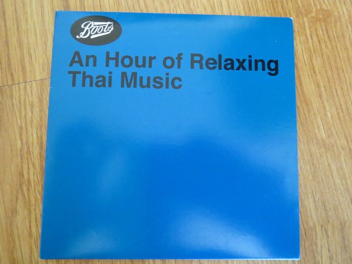 An Hour of Relaxing Thai  Music