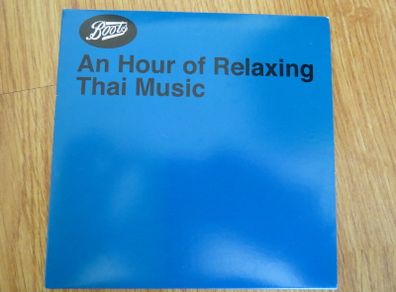 An Hour of Relaxing Thai  Music