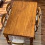 Dining table and chairs Image 2