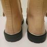 SCHUH Girls Cream Pale Pink Multi Buckle Ankle Boots UK 5 EU 38 New Boxed  CAN POST Image 8