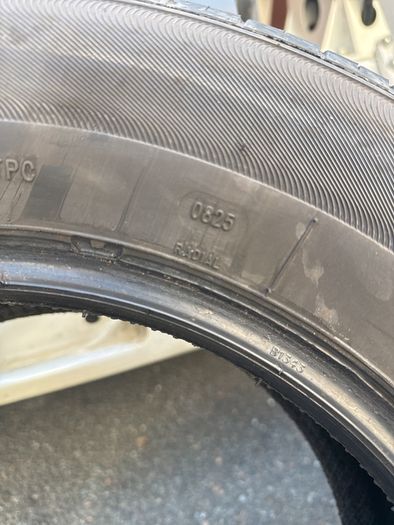 Van tires 225/65 R 16c