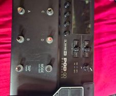 Pod Go Wireless Guitar Mutieffects Pedal
