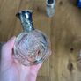 3 Vintage Glass Perfume Bottles Image 4