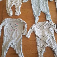 size 0-3 clothes bundle (Add 6 )