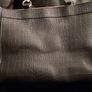 River island ladies black tote Image 4