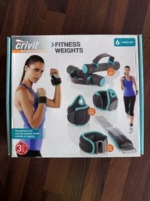 Home gym bundle
