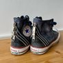 Converse Chuck taylor denim high top 37.5/ uk 4.5 Image 5