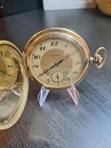Vintage Revue Pocket Watch