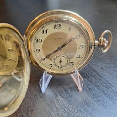 Vintage Revue Pocket Watch