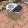 metal bucket Image 2