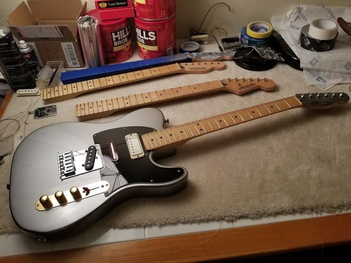 Fender  telecaster