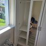 Ikea songesand wardrobe Image 2